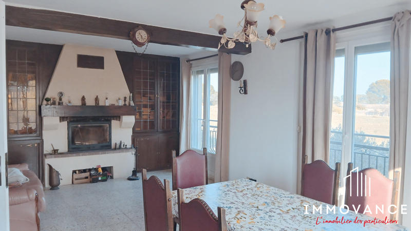 Maison - 170 m² - 7 pièces