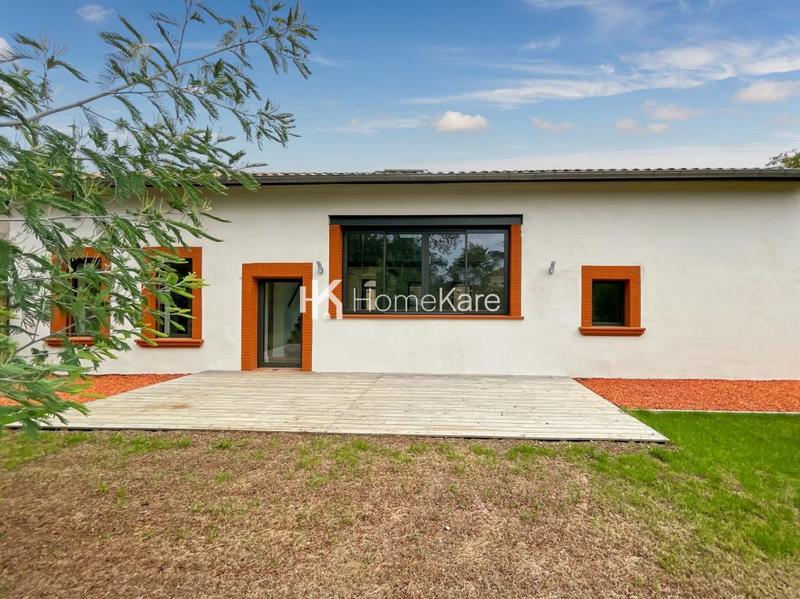 Maison - 200 m² - 6 pièces