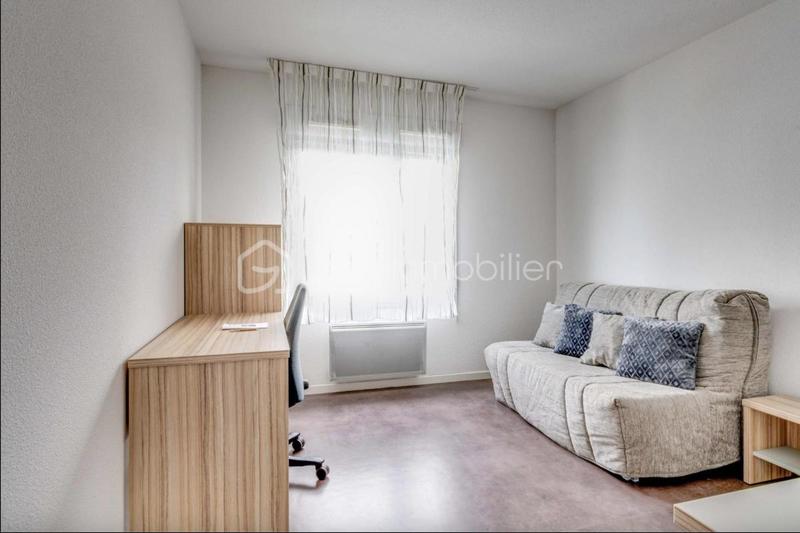 Studio - 20 m² - 1 pièce
