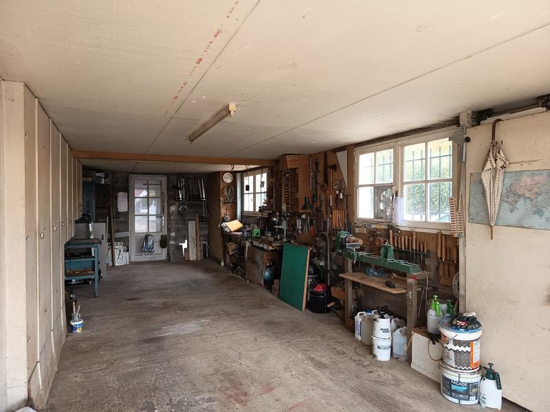 Maison ancienne - 167 m² - 5 pièces