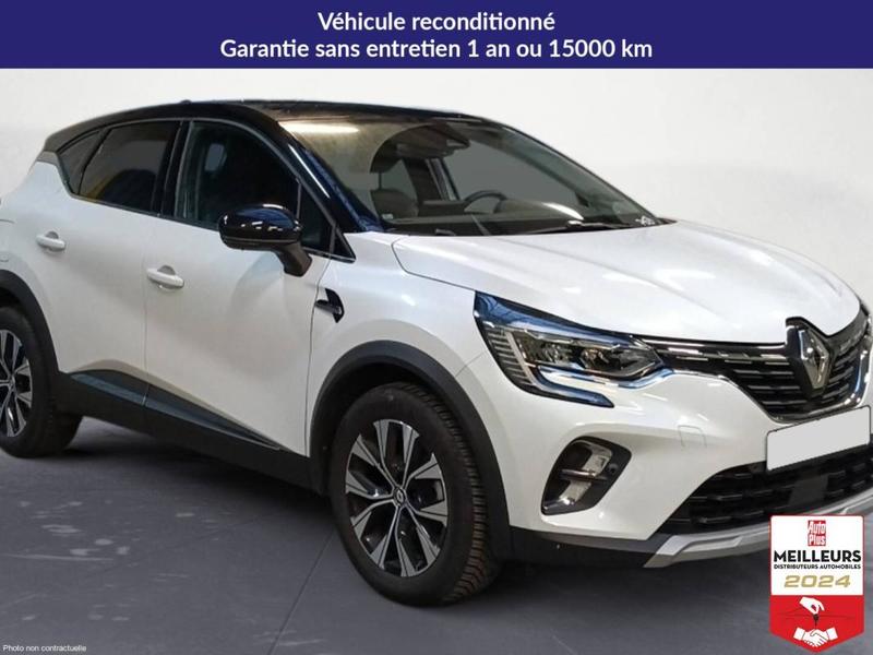 Renault Captur 1.0 Tce 90ch Techno