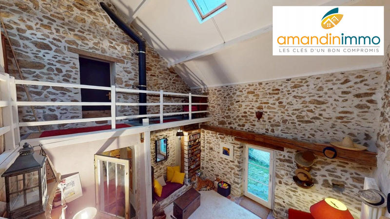 Maison - 120 m² - 6 pièces