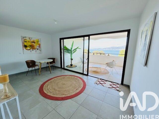 Appartement - 42 m² - 2 pièces