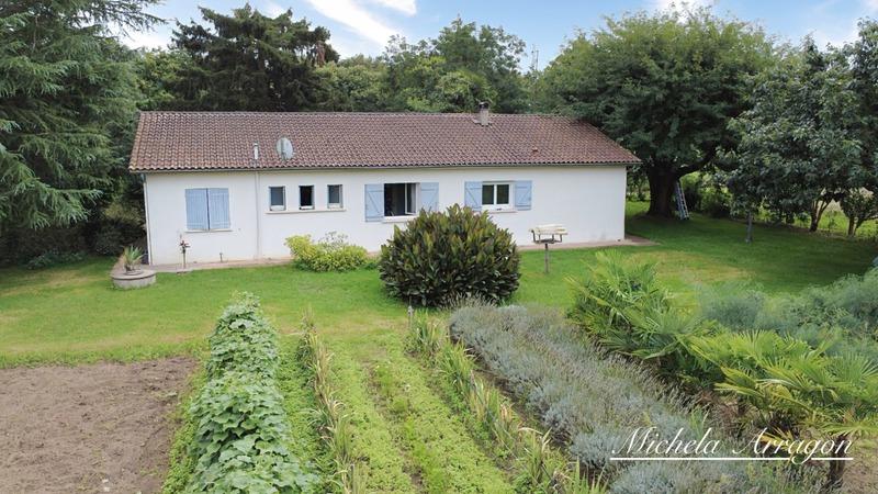 Maison de campagne - 120 m² - 5 pièces