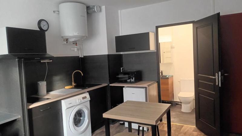 Appartement - 19 m² - 1 pièce