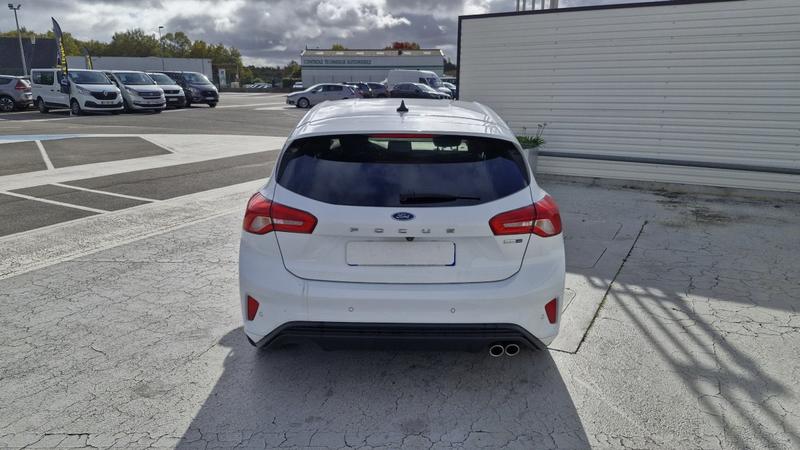 Ford Focus EcoBoost 155ch mHEV St-Line