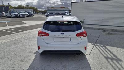 Ford Focus EcoBoost 155ch mHEV St-Line