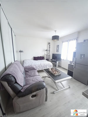 Appartement - 26 m² - 1 pièce