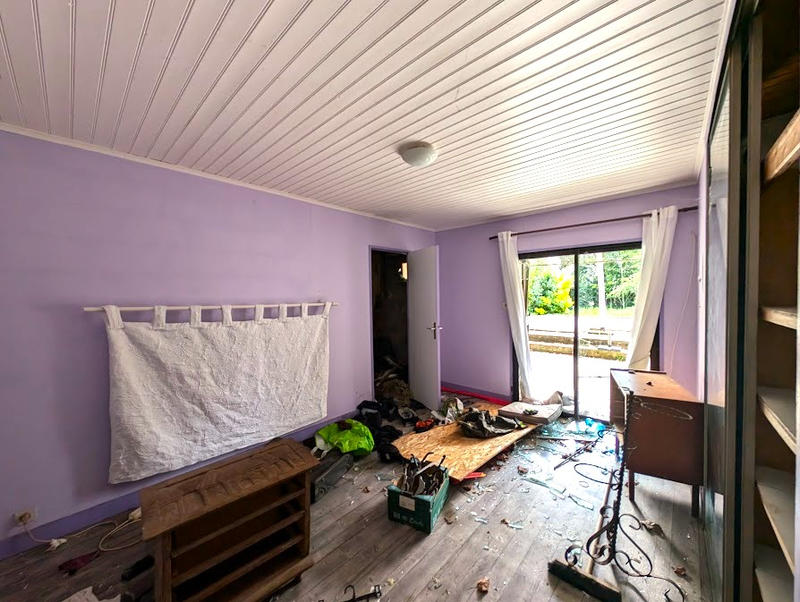 Maison - 85 m² - 5 pièces