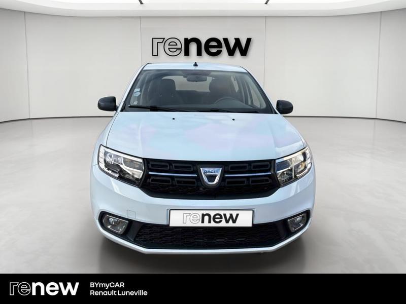 Dacia Sandero SCe 75 Essentiel