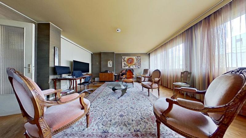 Appartement - 135 m² - 5 pièces