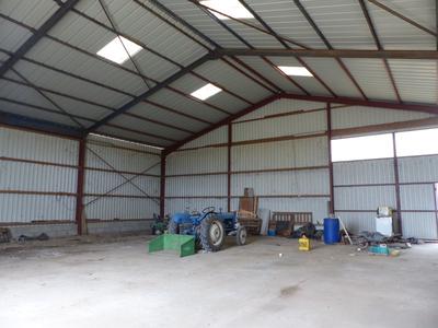 Corps de ferme - 202 m² - 9 pièces