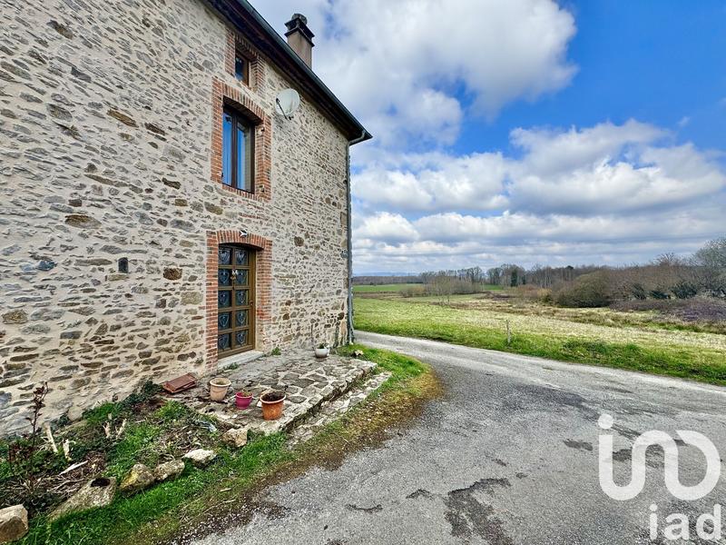 Maison - 121 m² - 5 pièces