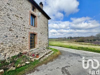 Maison - 121 m² - 5 pièces