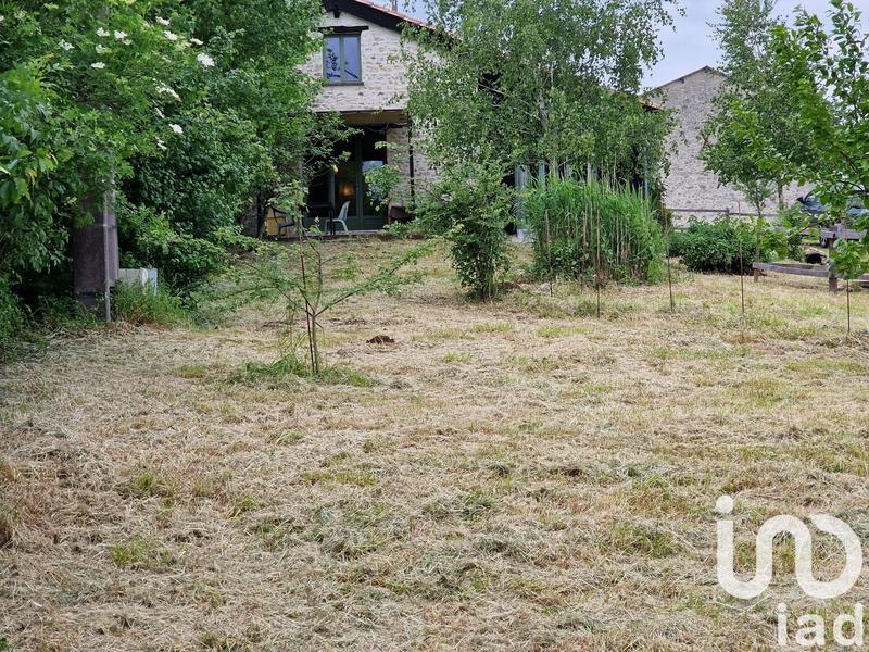 Maison de campagne - 100 m² - 5 pièces