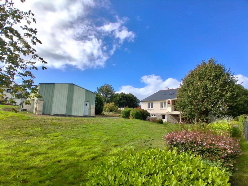 Maison - 151 m² - 5 pièces