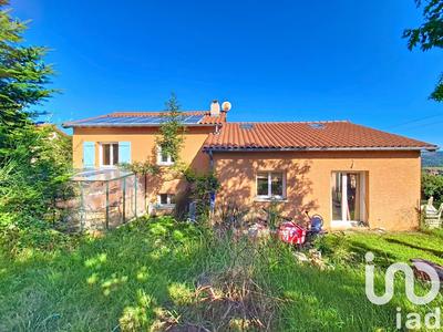 Maison - 106 m² - 4 pièces