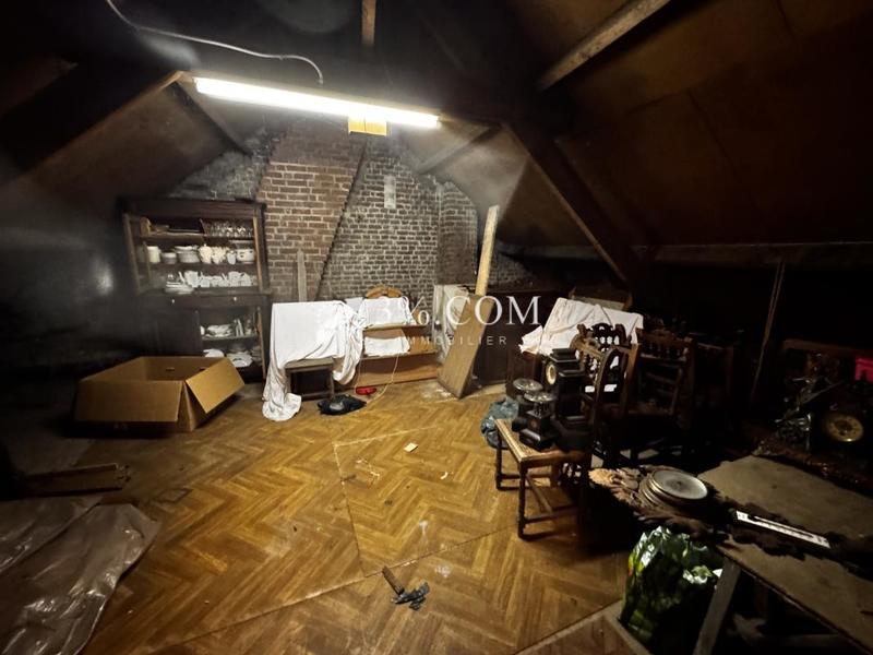 Maison - 112 m² - 5 pièces