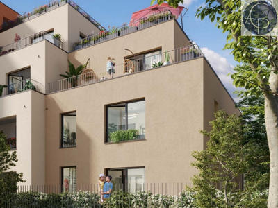 Appartement - 38 m² - 2 pièces