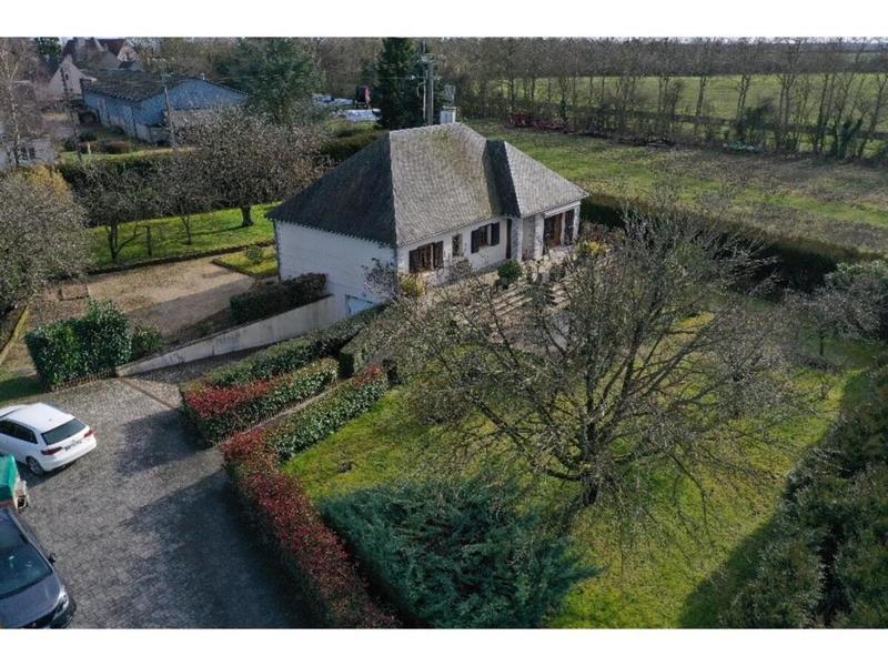 Maison - 105 m² - 6 pièces