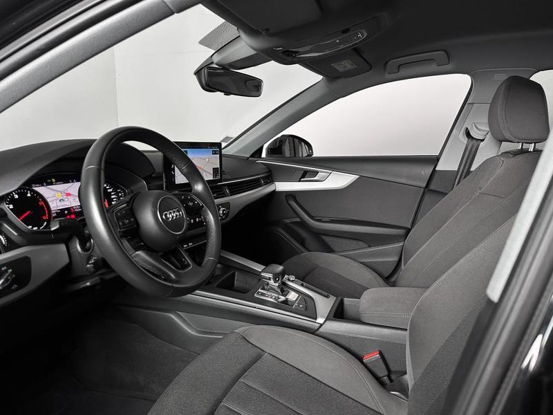 Audi A4 Avant 30 Tdi 136ch s-Tronic Mild Hybrid Virtual Cockpit Gps Regul Full Led Tel Dab 136 Ch