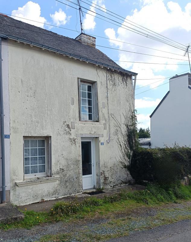 Maison - 55 m² - 3 pièces