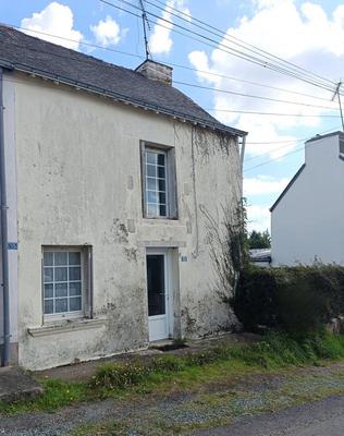 Maison - 55 m² - 3 pièces