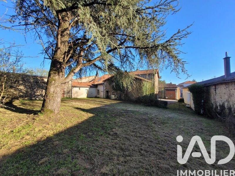 Maison - 175 m² - 6 pièces