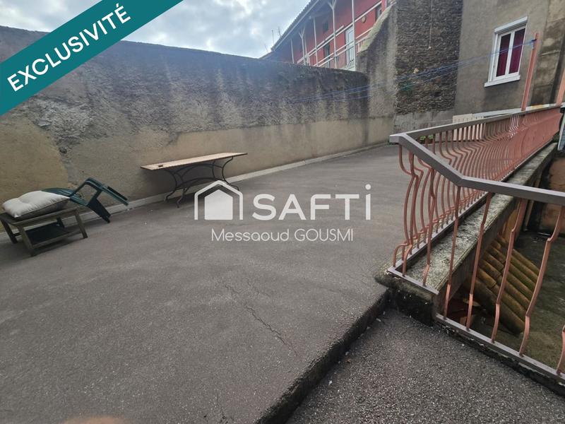 Appartement - 55 m² - 3 pièces