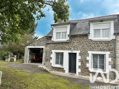 Maison de village - 65 m² - 4 pièces