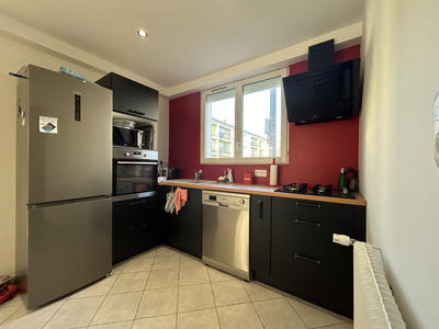 Maison - 73 m² - 5 pièces