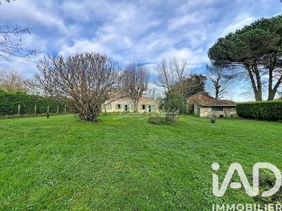 Maison de campagne - 262 m² - 7 pièces