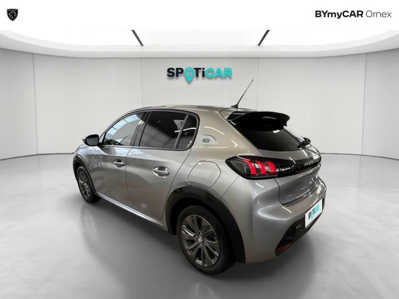 Peugeot 208 Electrique 50 kWh 136ch Allure Pack