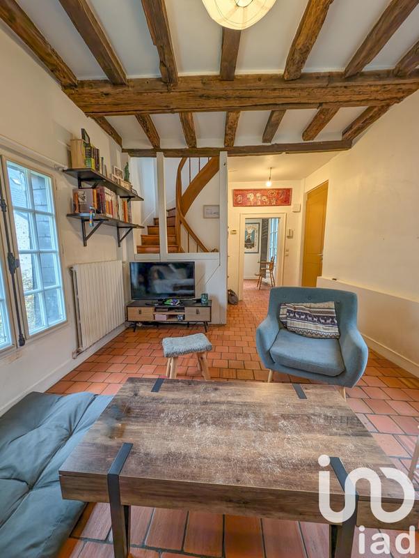 Maison - 70 m² - 4 pièces