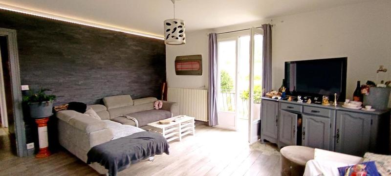 Maison de campagne - 102 m² - 4 pièces