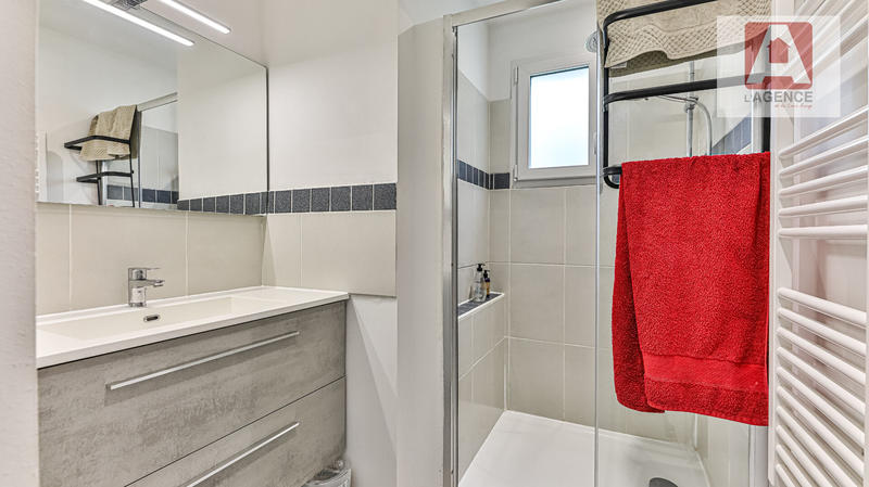 Maison - 57 m² - 3 pièces