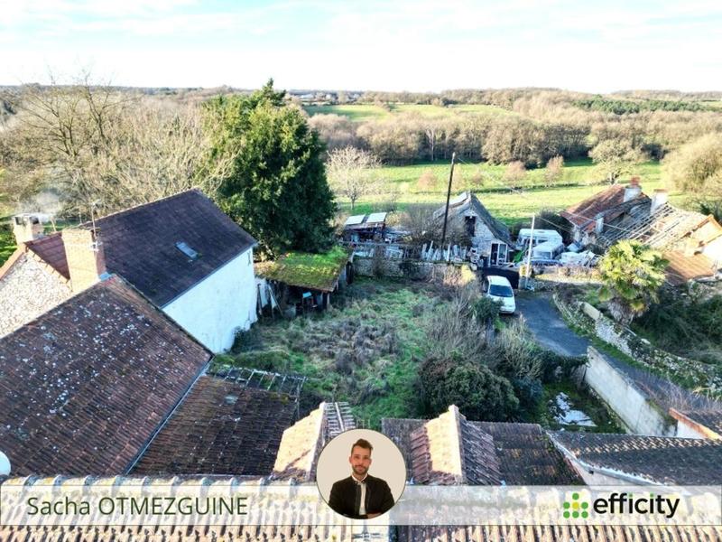 Maison - 160 m² - 8 pièces