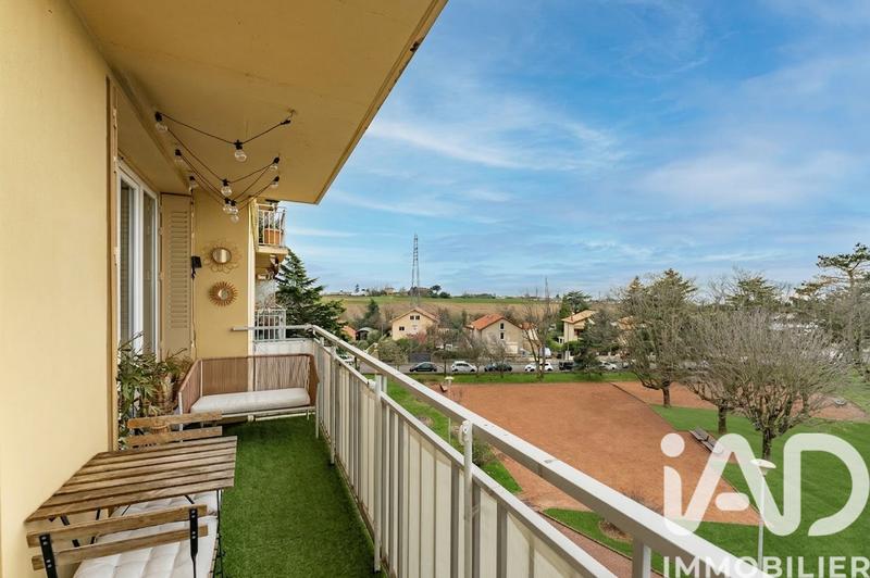 Appartement - 71 m² - 3 pièces