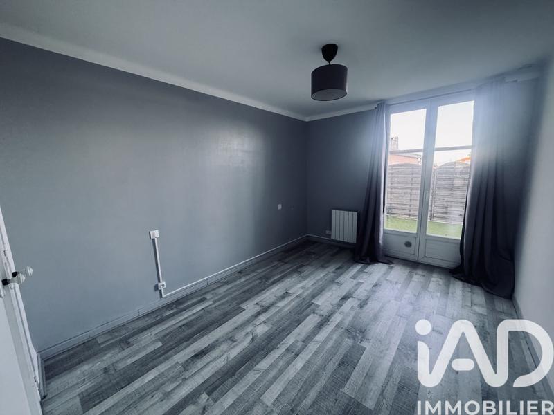 Appartement - 100 m² - 5 pièces