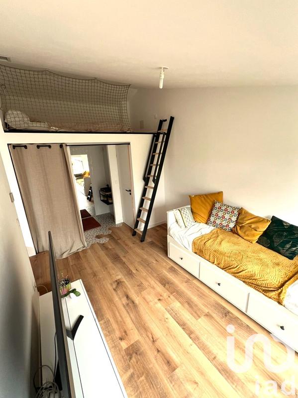 Maison - 142 m² - 7 pièces