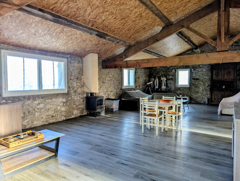 Propriété - 146 m² - 3 pièces