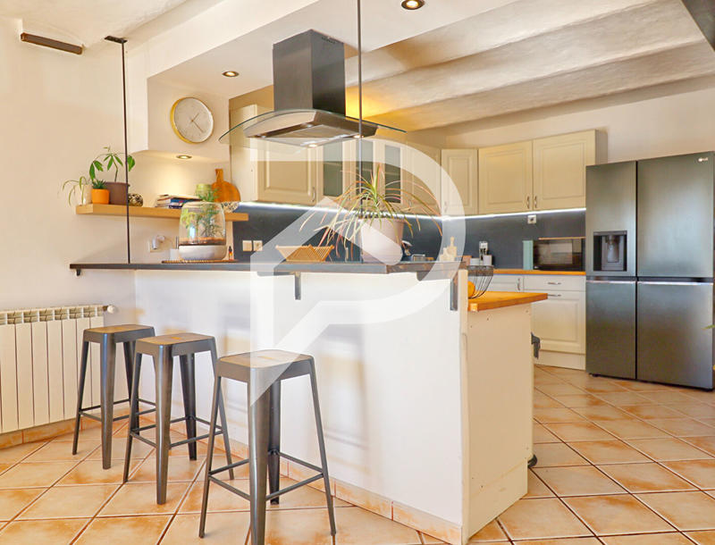 Maison de village - 166 m² - 5 pièces