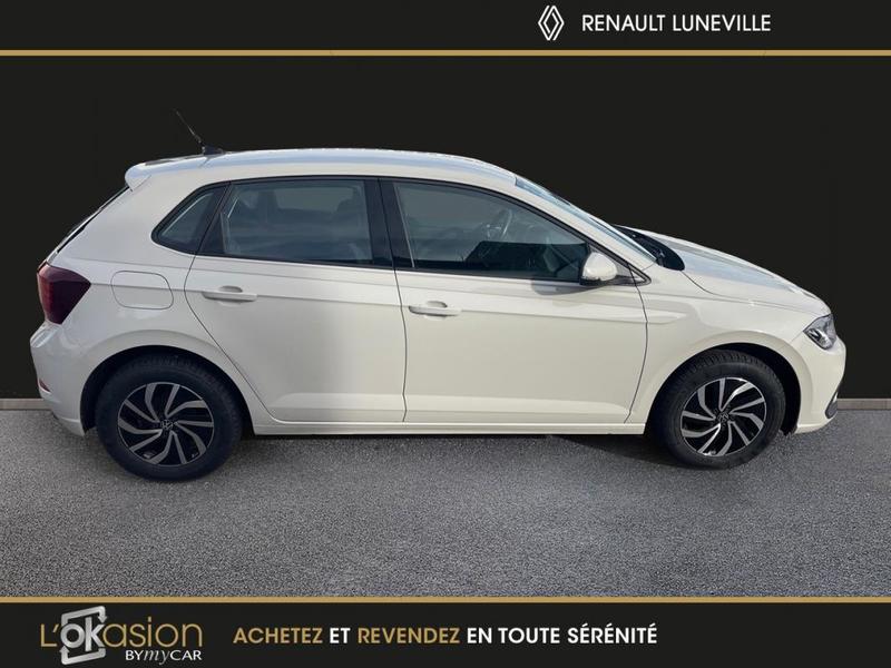 Volkswagen Polo 1.0 Tsi 95 s&amp;S Bvm5 Life Plus