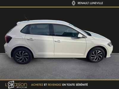 Volkswagen Polo 1.0 Tsi 95 s&amp;S Bvm5 Life Plus
