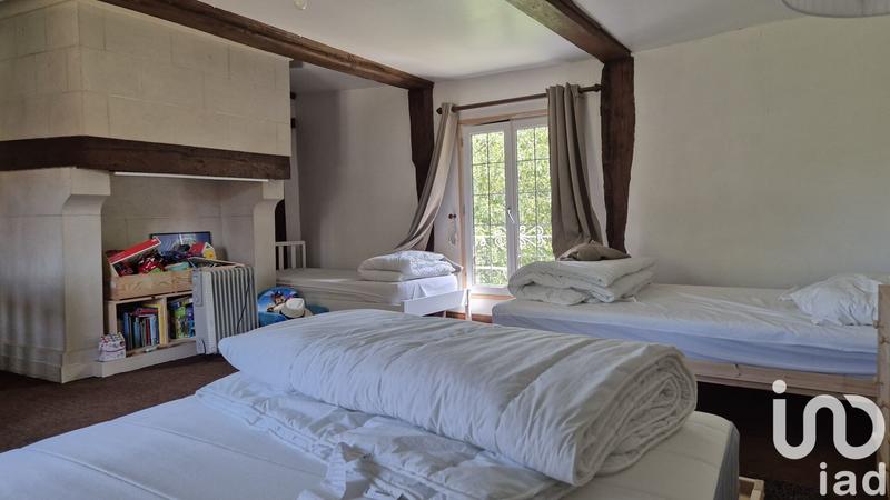 Maison - 89 m² - 3 pièces