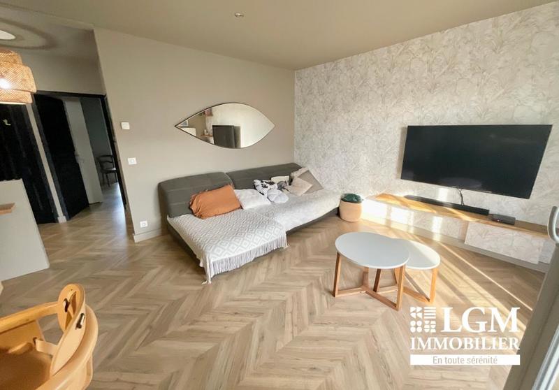 Appartement - 60 m² - 3 pièces