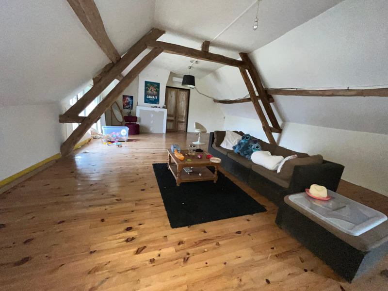 Longère - 250 m² - 6 pièces