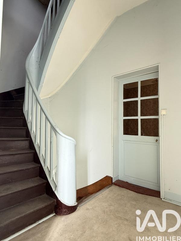 Maison - 98 m² - 4 pièces