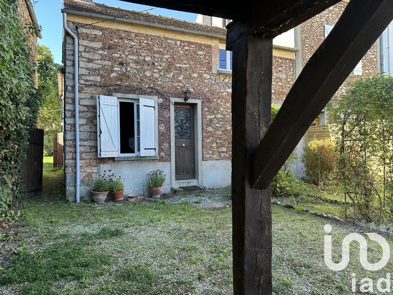 Maison - 97 m² - 3 pièces