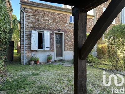 Maison - 97 m² - 3 pièces